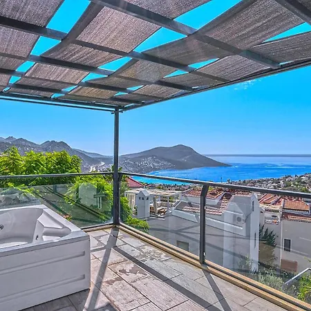 4 Bedroom 9109 Kalkan