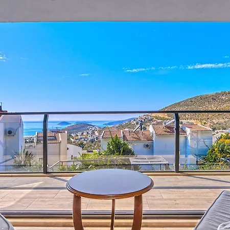 4 Bedroom 9109 * Kalkan