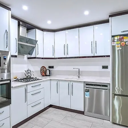 4 Bedroom 9109 Villa Kalkan