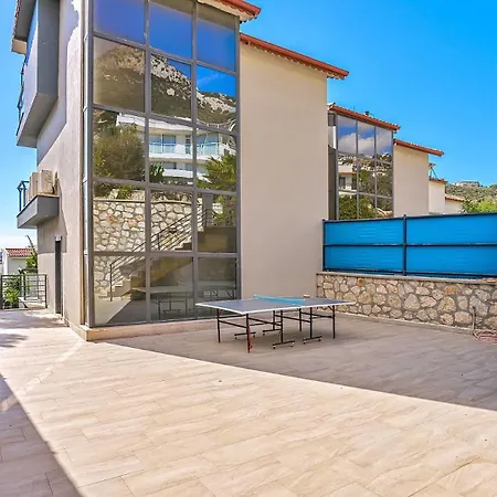 4 Bedroom 9109 Villa Kalkan