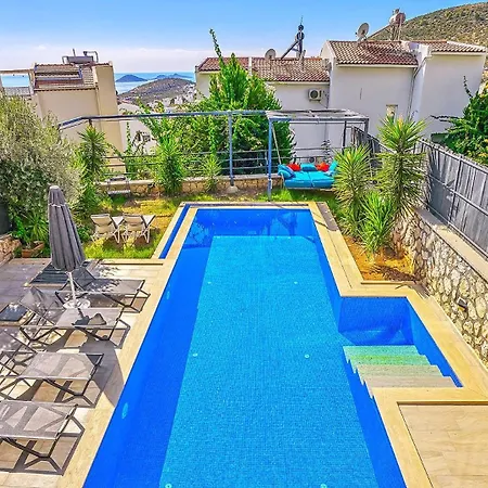 4 Bedroom 9109 Kalkan