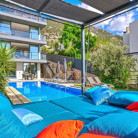 4 Bedroom 9109 Villa *