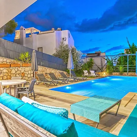 4 Bedroom 9109 Kalkan