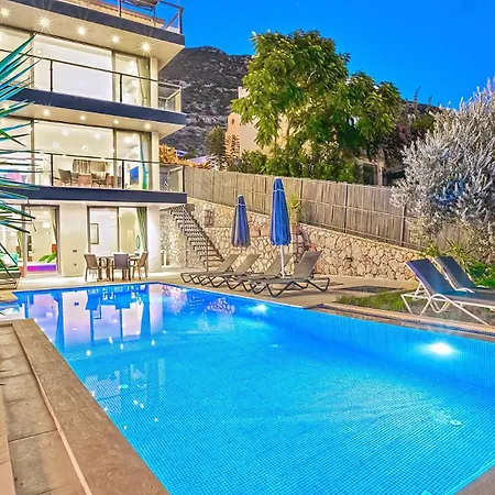 4 Bedroom 9109 Kalkan