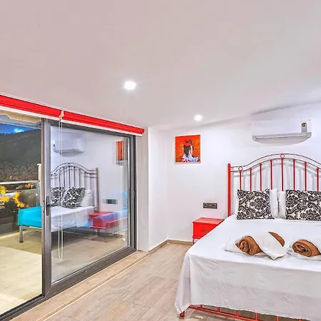 4 Bedroom Villa Kalkan