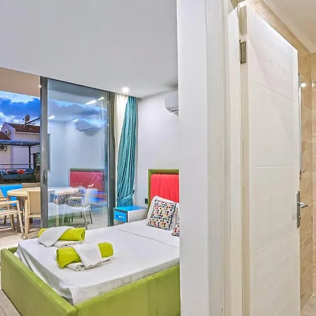 Villa 4 Bedroom Kalkan