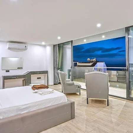 Villa 4 Bedroom Kalkan