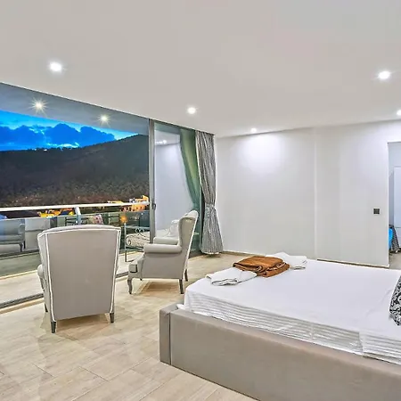 4 Bedroom * Kalkan