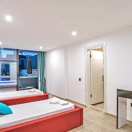 Villa 4 Bedroom Kalkan