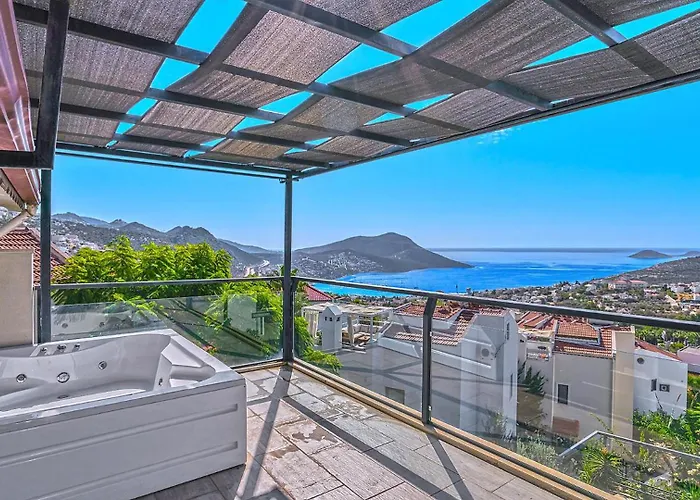 4 Bedroom Kalkan