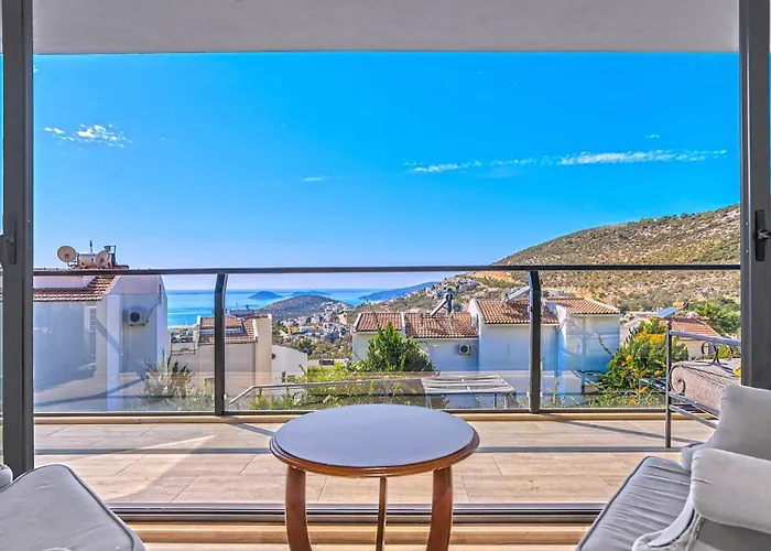 4 Bedroom * Kalkan