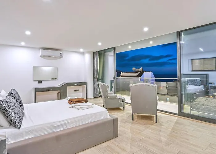 Willa 4 Bedroom Kalkan