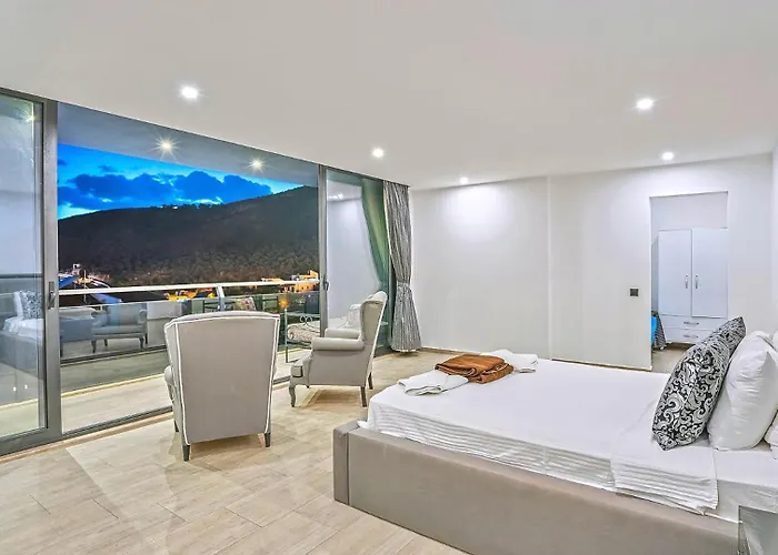 4 Bedroom * Kalkan