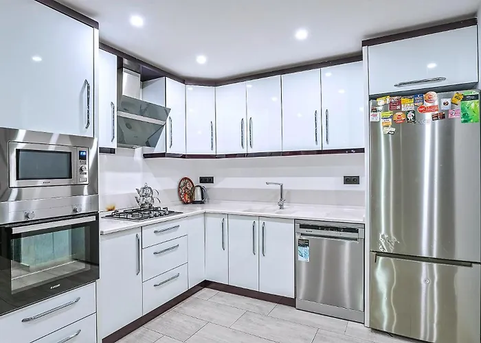 4 Bedroom Willa Kalkan