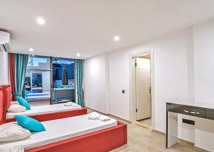 Willa 4 Bedroom Kalkan