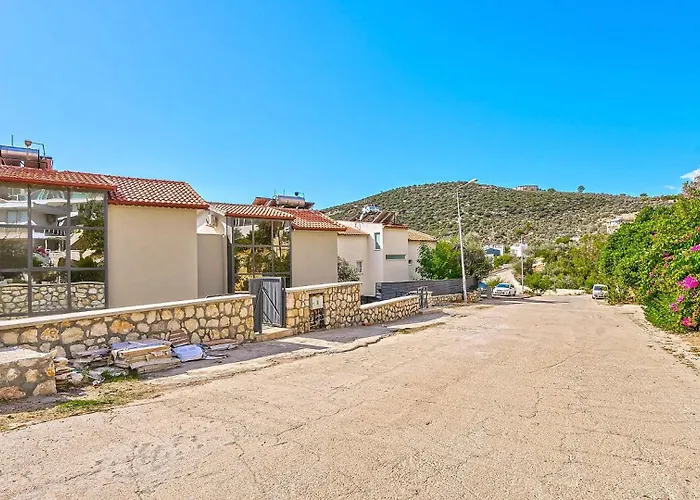 4 Bedroom * Kalkan
