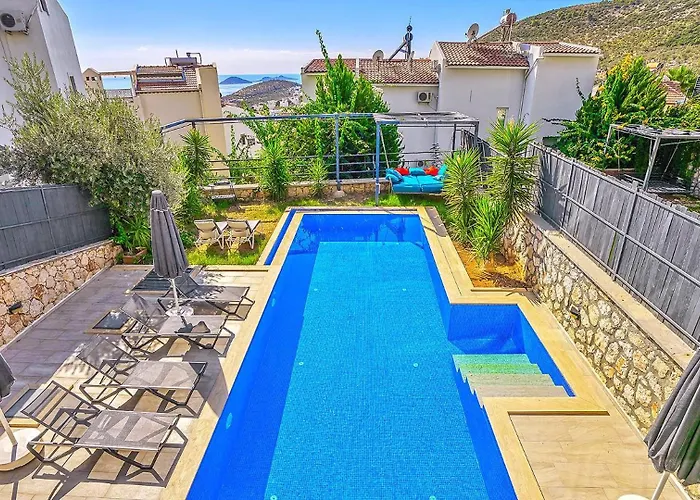 4 Bedroom Kalkan