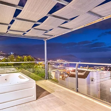 别墅 4 Bedroom