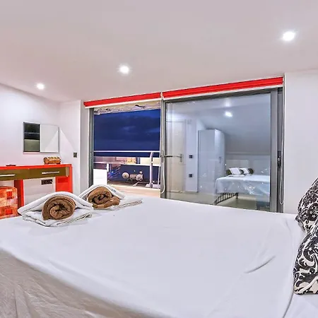 4 Bedroom 别墅