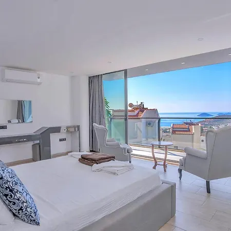 4 Bedroom 别墅