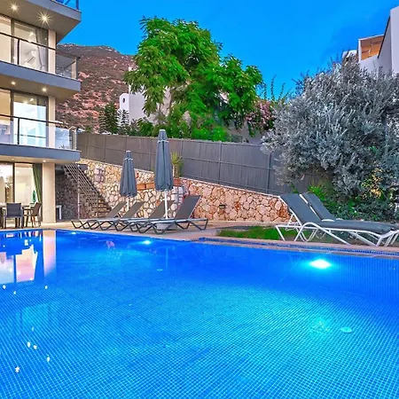 4 Bedroom 别墅